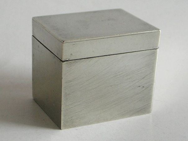 Square opium box – (5551)